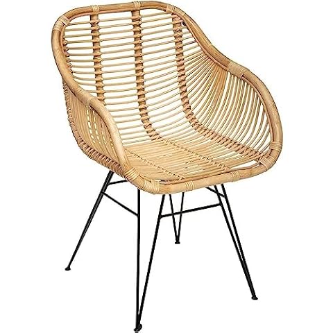 Fauteuil en bambou okAffareFatto Cover