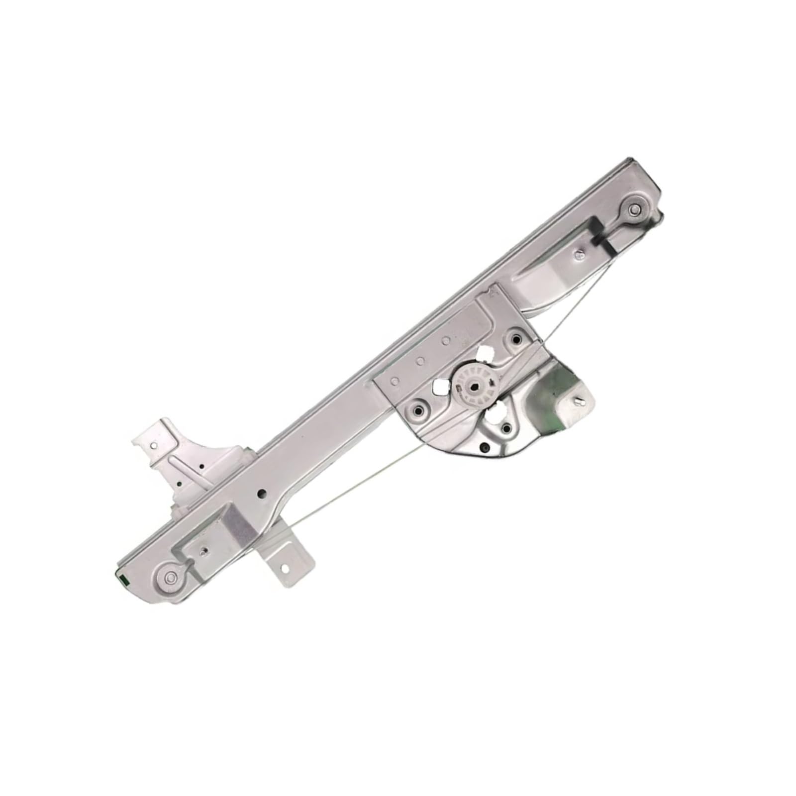 Alzacristalli Elettrico Anteriore Destro, meccanismo di Sollevamento, ricambi Auto 9816402080 9806088080 Compatibile con Peugeot per 208 5D 2008