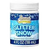 Aleene's Glitter Snow 4oz