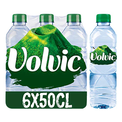 Volvic eau minérale naturelle 50cl - vue 3
