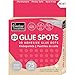 Produktbild ARTDECO Couture Creations 3D Glue Spots 75/Pkg-.5"