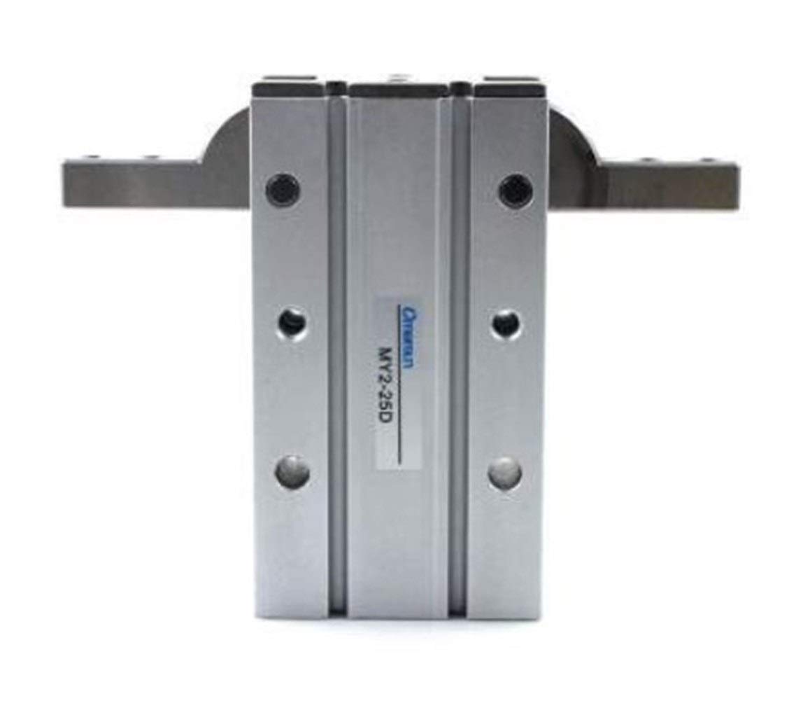 Dispositif pneumatique compact MY2-25D pour optimiser l'espace de préhension angulaire
