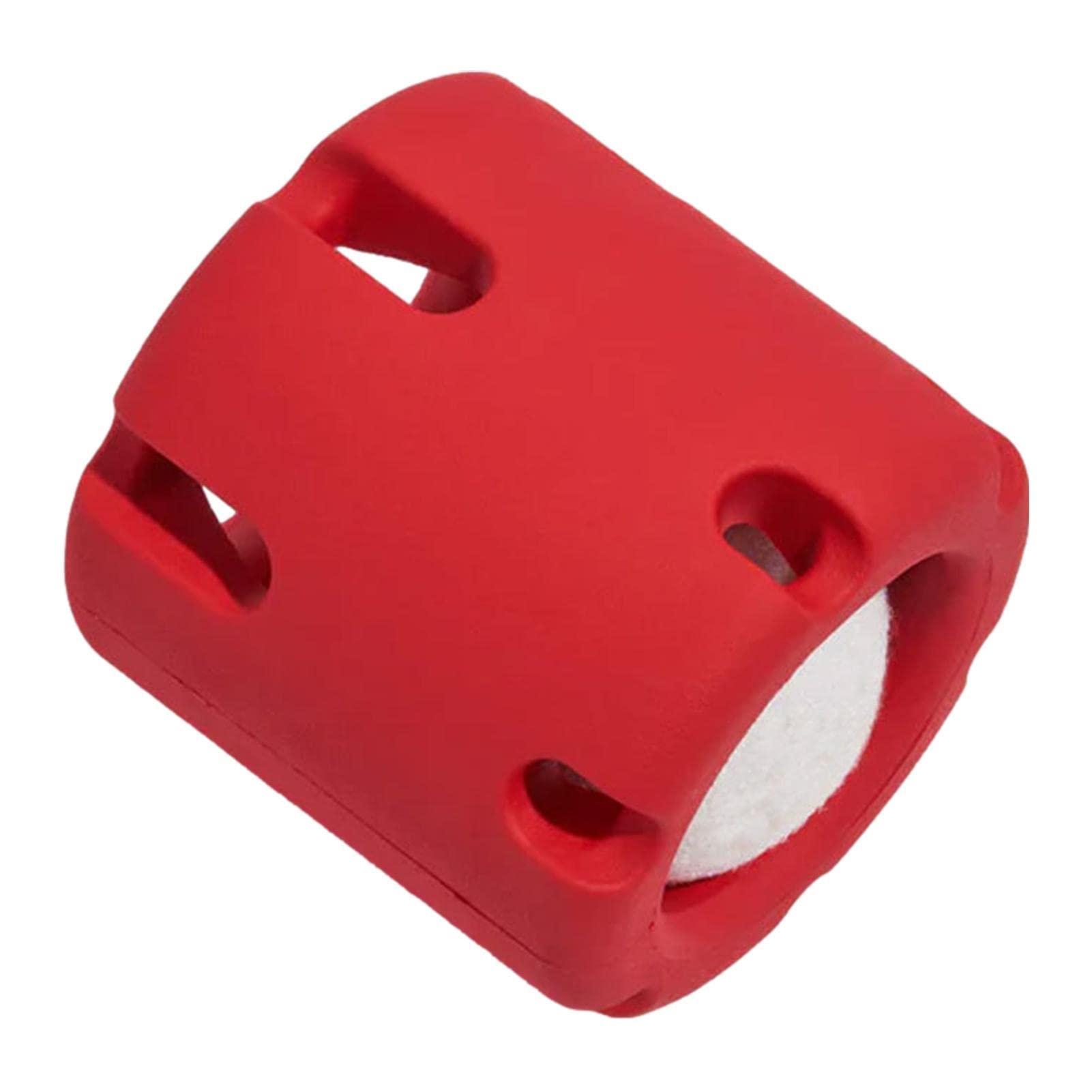 Povanjer Tennis Tumble Puzzle Toy | Natural Rubber Dog Ball Toy | Tennis Tumble Dog Toy | Bite Resistant Dog Puzzle Ball Toy For Indoor Dog Toy Dog Teeth Chew Toy
