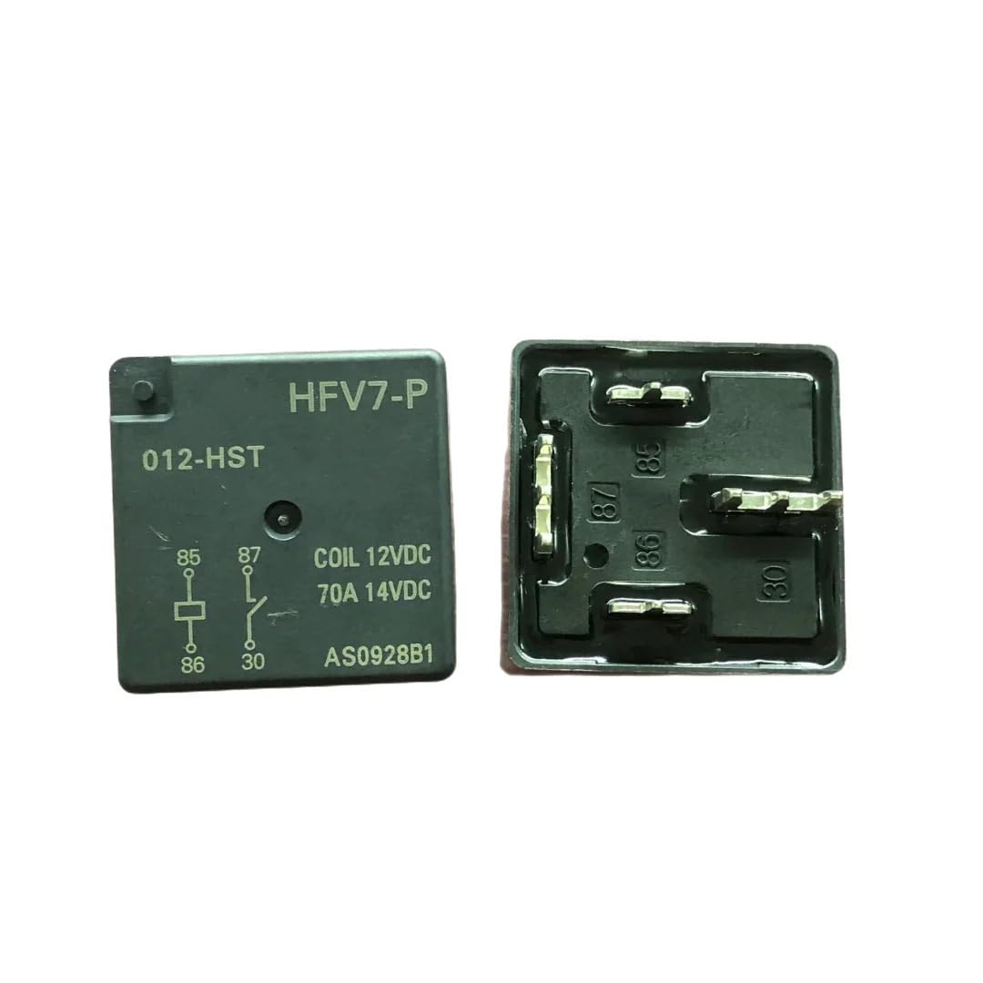 ICXLPMC 1PCS relay HFV7-P-024-HST 24VDC