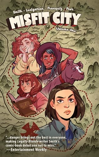 Misfit City Vol. 1