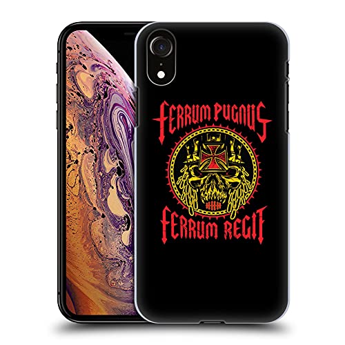 Head Case Designs Officially Licensed WWE Iron Fist, Iron Rule