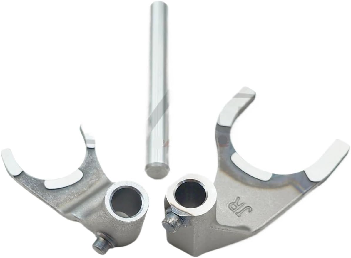 Gear Shift Fork with Spindle for Can-am Outlander Renegade 450 500 650 800 800R 850 1000 1000R 420258389 420657311 420657321