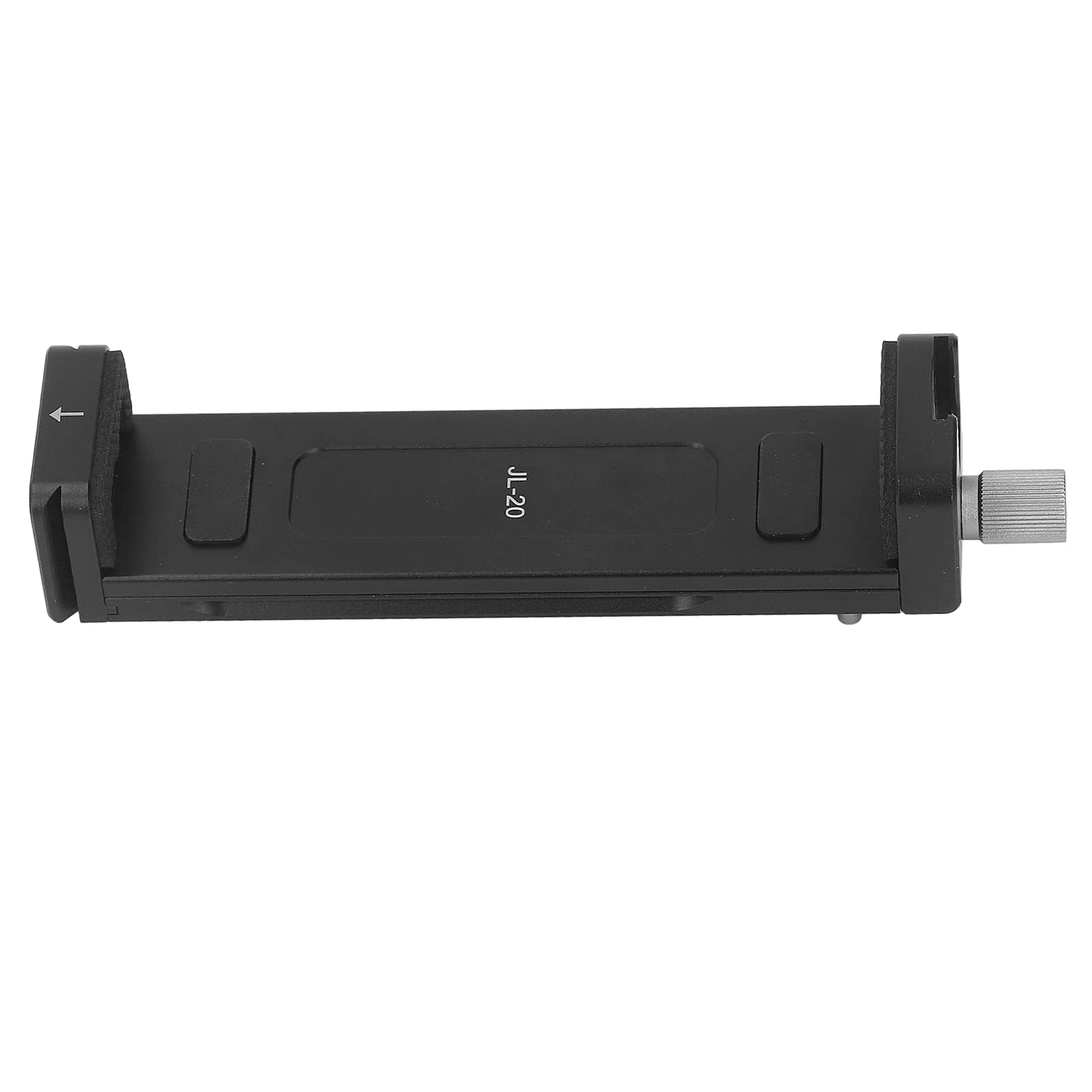 Supporto Per Tablet E Telefono Con Attacco Treppiede, In Metallo, Vite 1/4, Slitta Fredda - 2