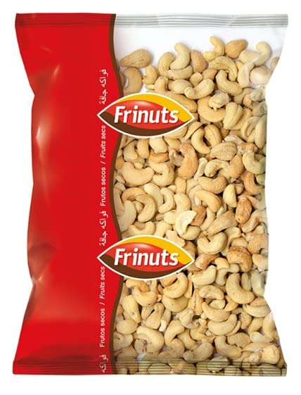 Anacardos Sal | 400g | Frit Ravich