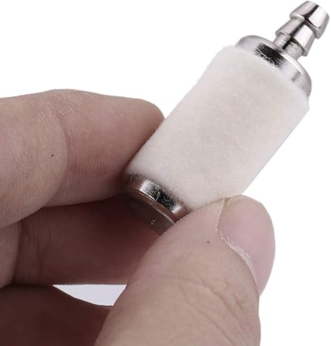 Miniatura 4 de Filtro antiespumante, filtro pesado de lana de combustible de gasolina, accesorios de avión para modelo RC modelo de avión accesorio modelo juguetes