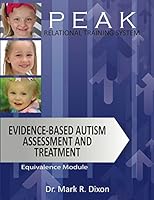 PEAK Relational Training System: Equivalence Module 099148469X Book Cover