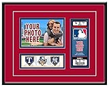 MLB Texas Rangers 2010 ALCS Photo and Ticket Frame