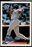 1996 Topps #263 Vince Coleman Seattle Mariners Baseball NM-MT