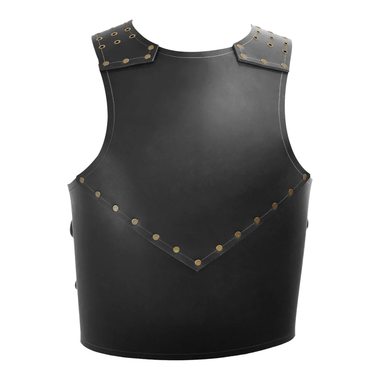 Costume da cosplay con armatura per il torace, comodo da indossare,