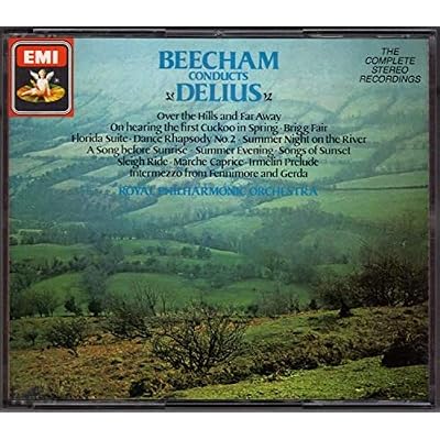 Beecham Conducts Delius