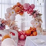 Metal Balloon Arch Stand,2M Gold Metal Circle Frame,Detachable and Reusable,Christmas Arch, Party Balloon Stand for Party, Wedding, Birthday Decoration - Image 5