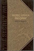 Secret service rendered 0809487292 Book Cover