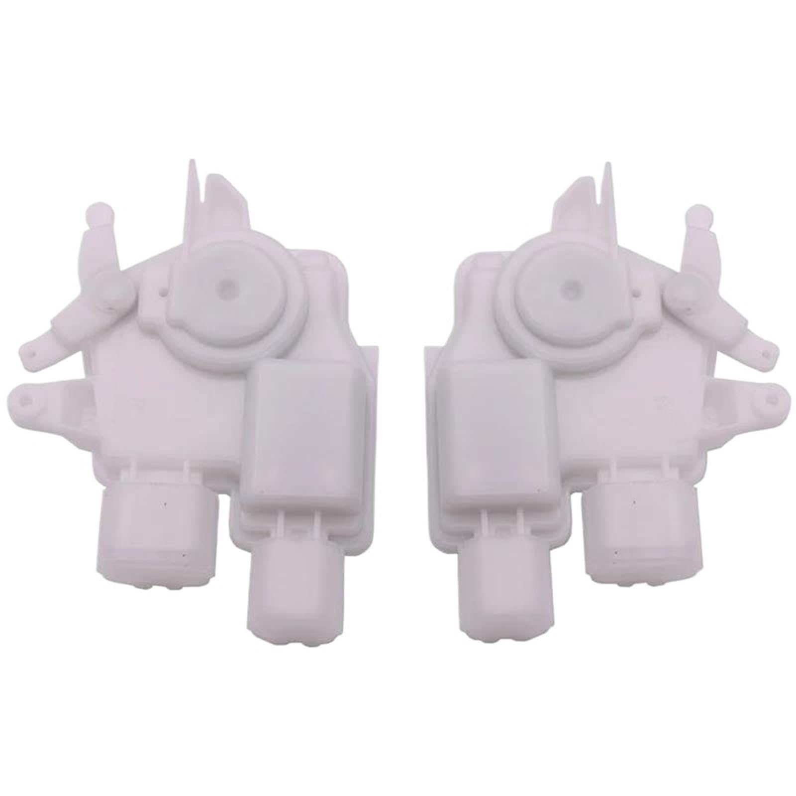 Hcpavext Left And Right Car Door Lock Motor Front Rear Car Door Lock Actuator Motor For Subaru For Legacy For Outback 2005-2009 61100Ag00a 61100Ag01a 759-045 759-044(Left And Right)