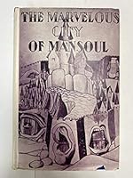 The Marvelous City of Mansoul, or Talks on John Bunyan's "Holy War B002JMXGD0 Book Cover