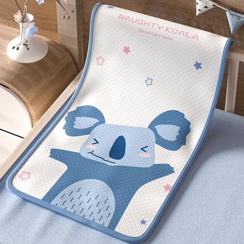 Matelas imperméable pour bébé Teksome alèse lavable réutilisable pour lit enfant