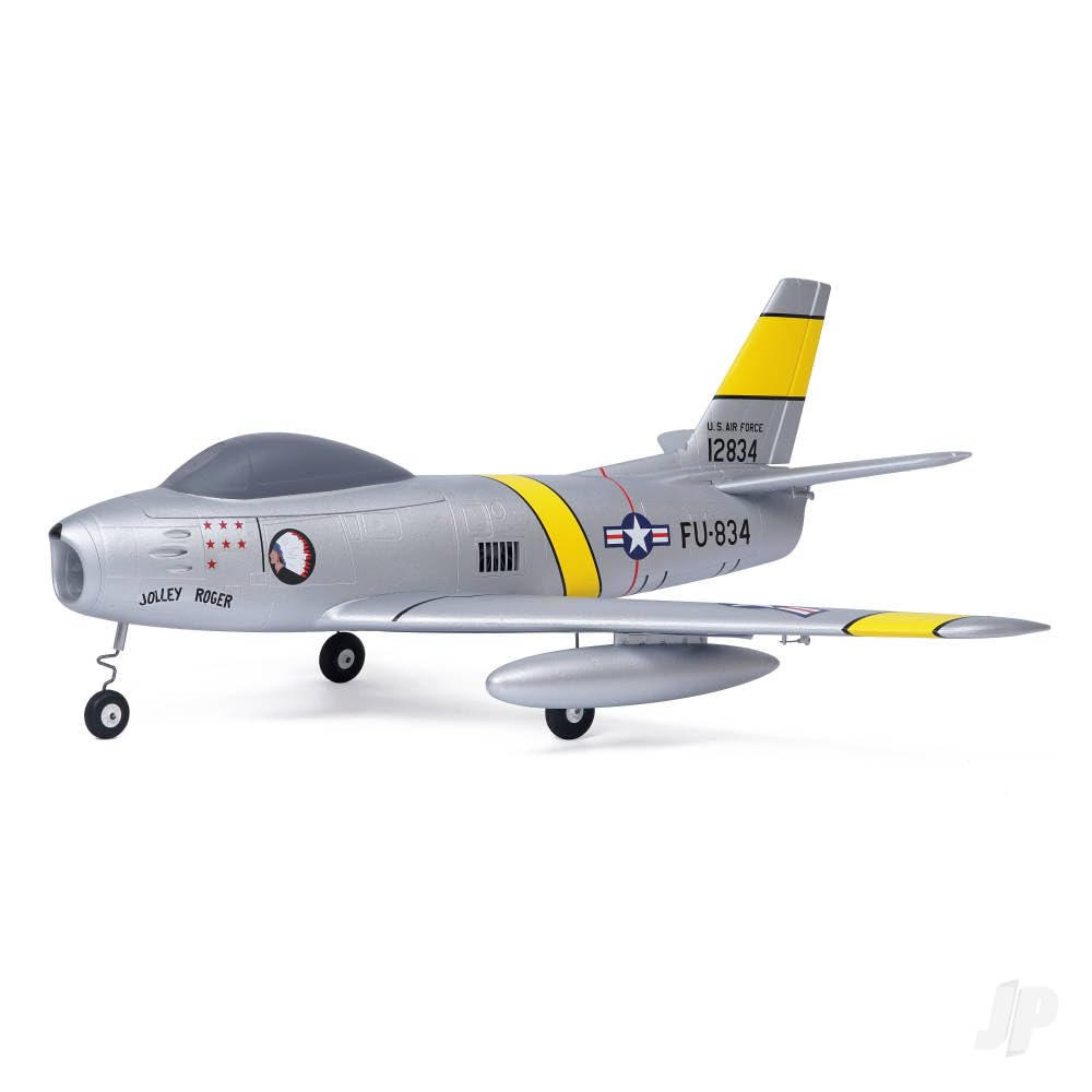 Arrows Hobby North American F-86 Sabre ARTF (no Tx/Rx/Batt) RC EDF Jet Plane