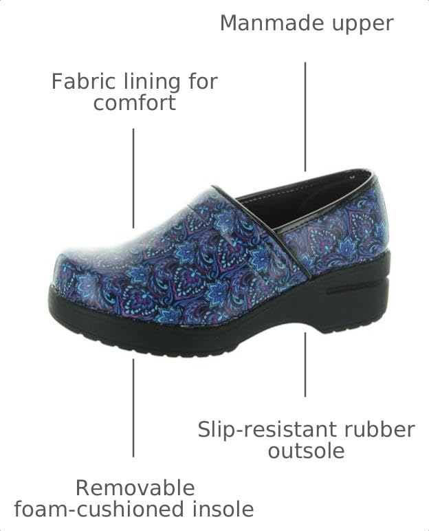 Image of Easy Works Women's Clogs