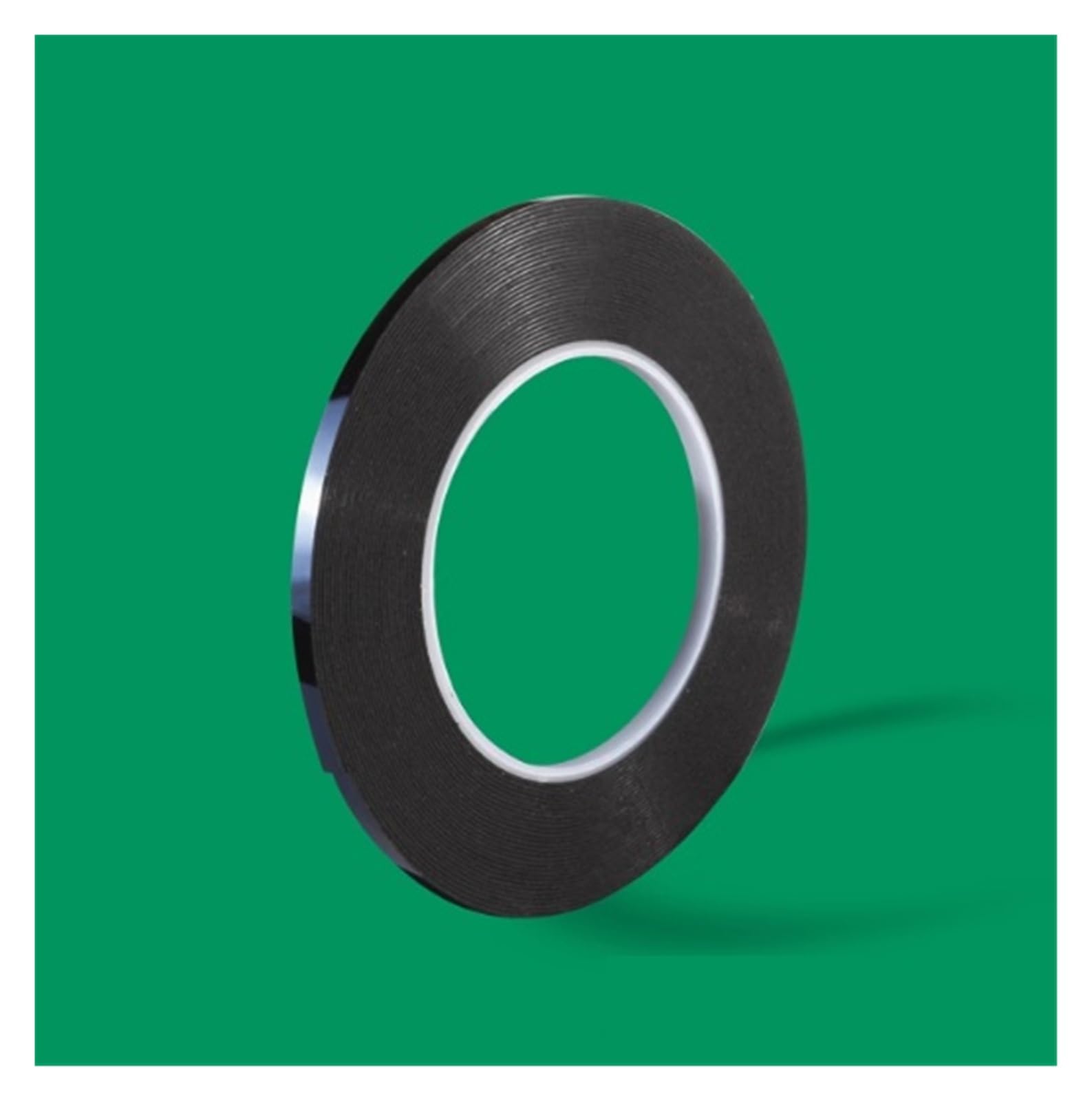 Moohehe Double-Sided Adhesive Foam Tape LCD Screen Frameless TV Frameless Curved Display Phone Repair Adhesive(1MM_3MM)