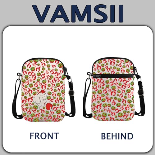 VAMSII Princess Crossbody Bag Gift For Daughter Niece Granddaughter3