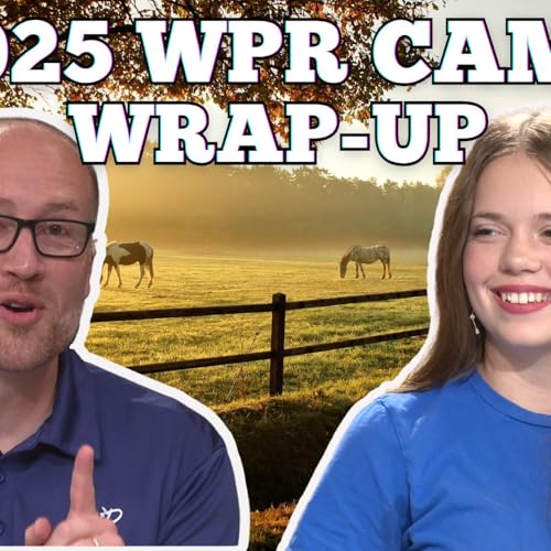 WPR 2025 Season Camp Update