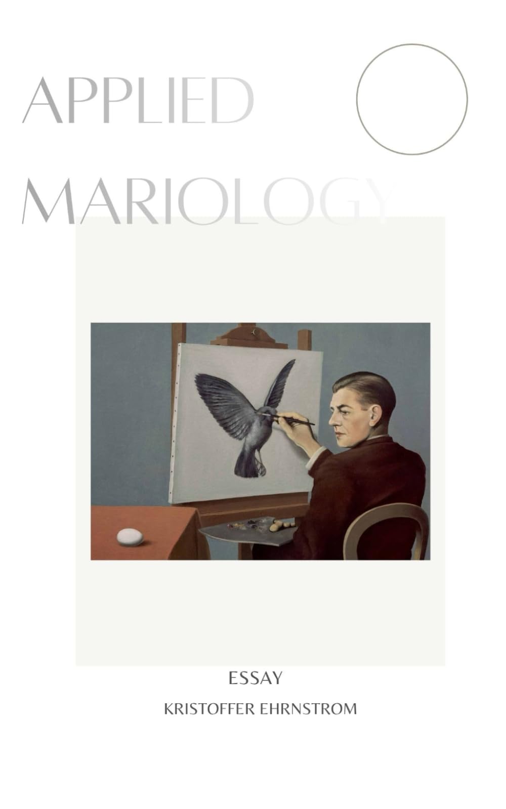 Applied Mariology: The essay that the catholic church did not want me to publish.