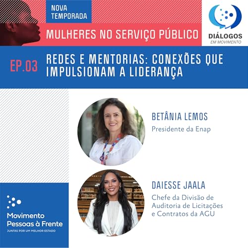 Redes e Mentorias: conex&otilde;es que impulsionam a lideran&ccedil;a