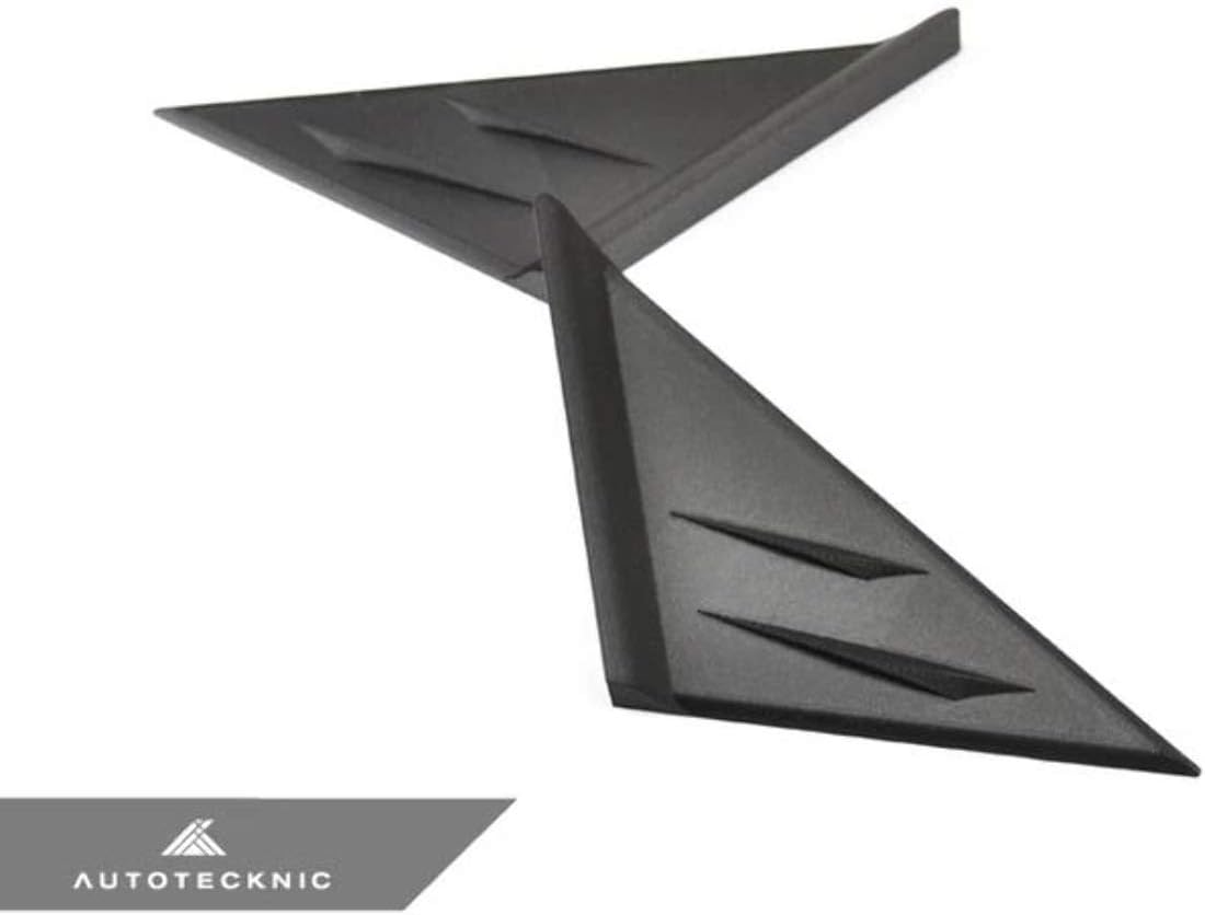 AutoTecknicVersion II Side Mirror Wind Deflector Set for A90 Supra 2020+