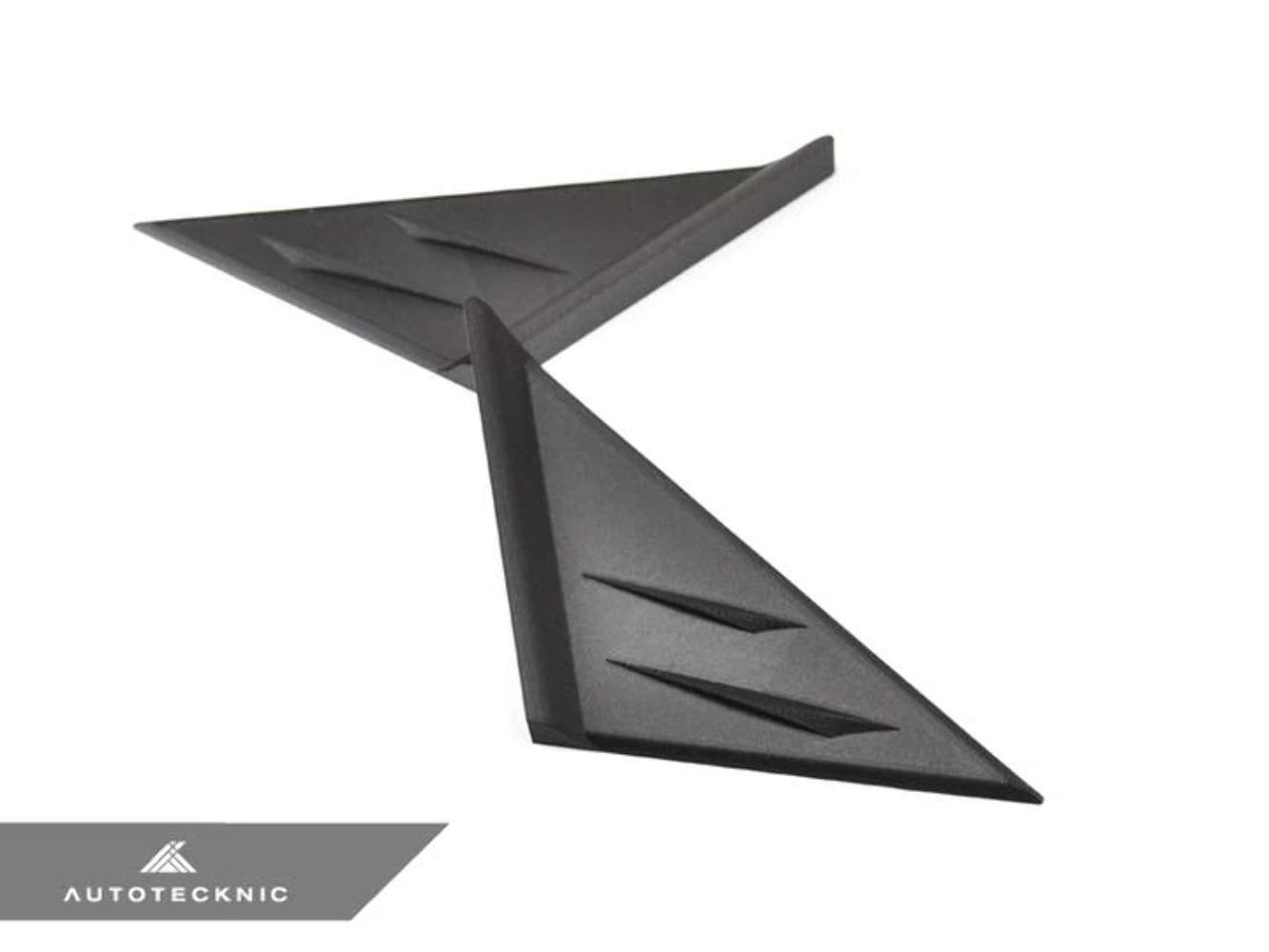 AutoTecknicVersion II Side Mirror Wind Deflector Set for A90 Supra 2020+