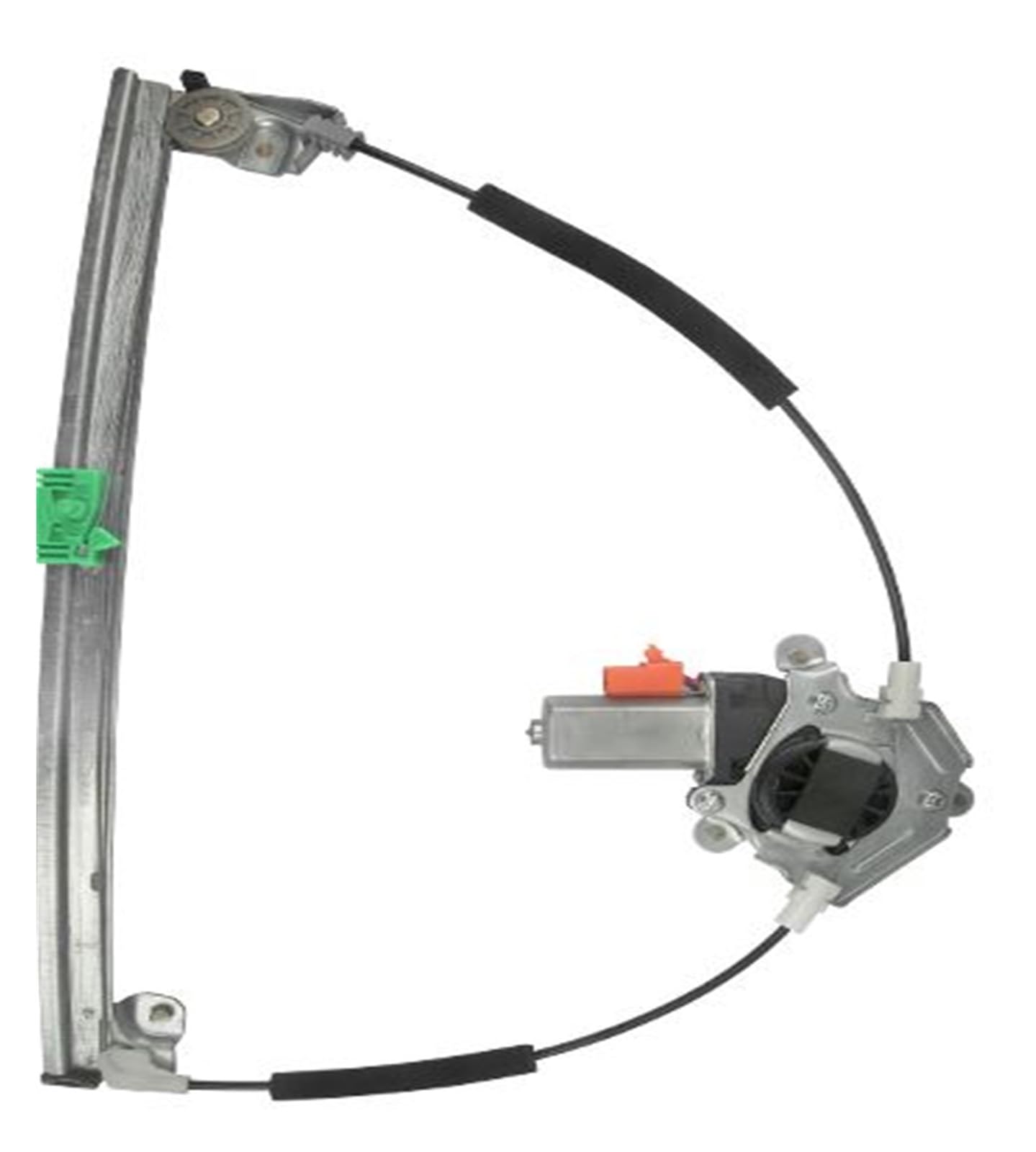 Rdtnvc Grey Window Winder For Citroen Zx N2 1991 1992 1993 1994 1995 1996 1997 1998 Hatchback Estate Window Regulator Motor(Grey)