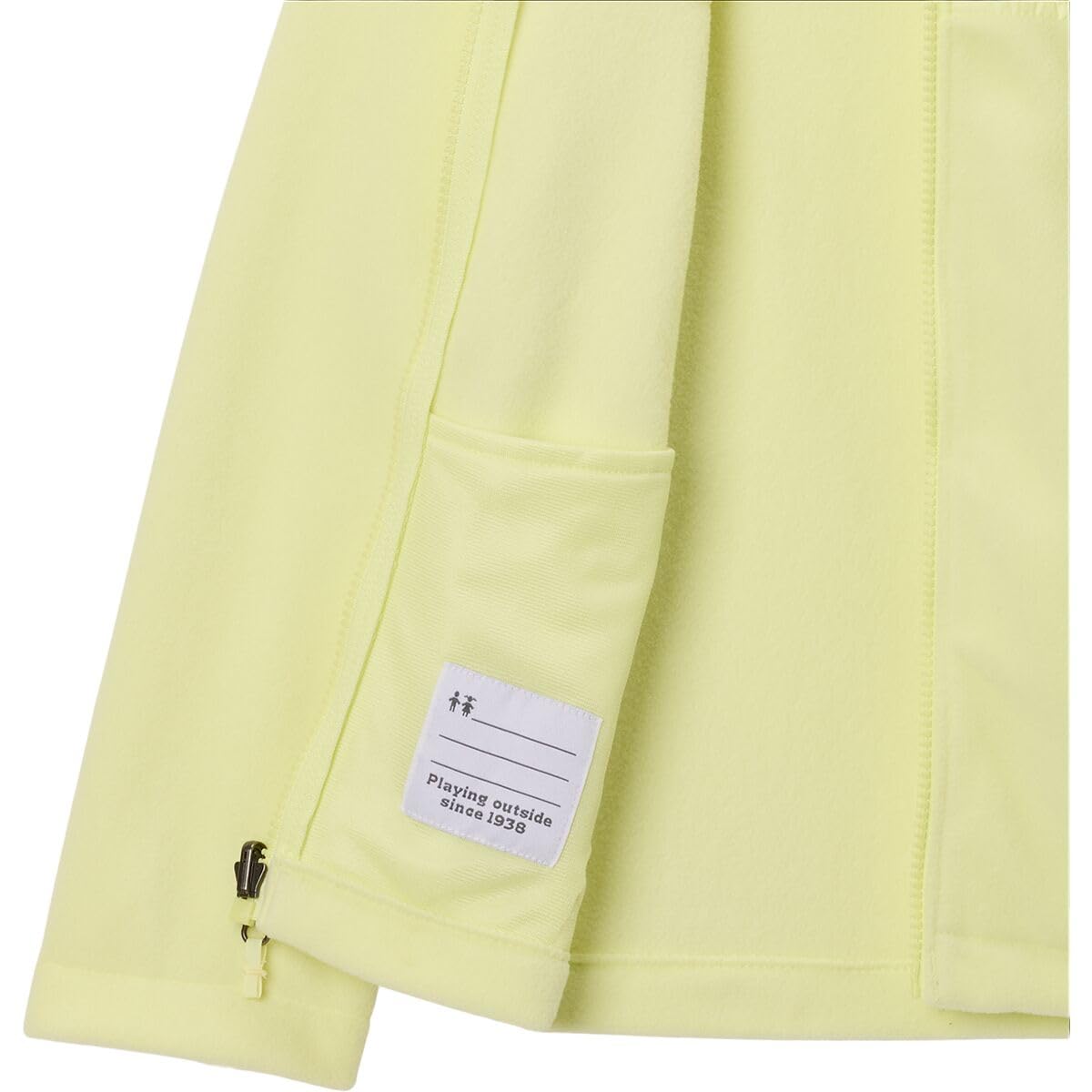 Columbia Bugaboo Iii Fleece Interchange Jacke für Jungen
