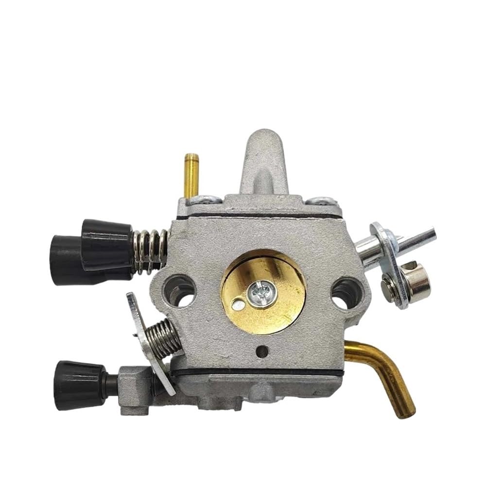 Carburateur débroussailleuse FS450 SP400, solution contre les ratés moteur