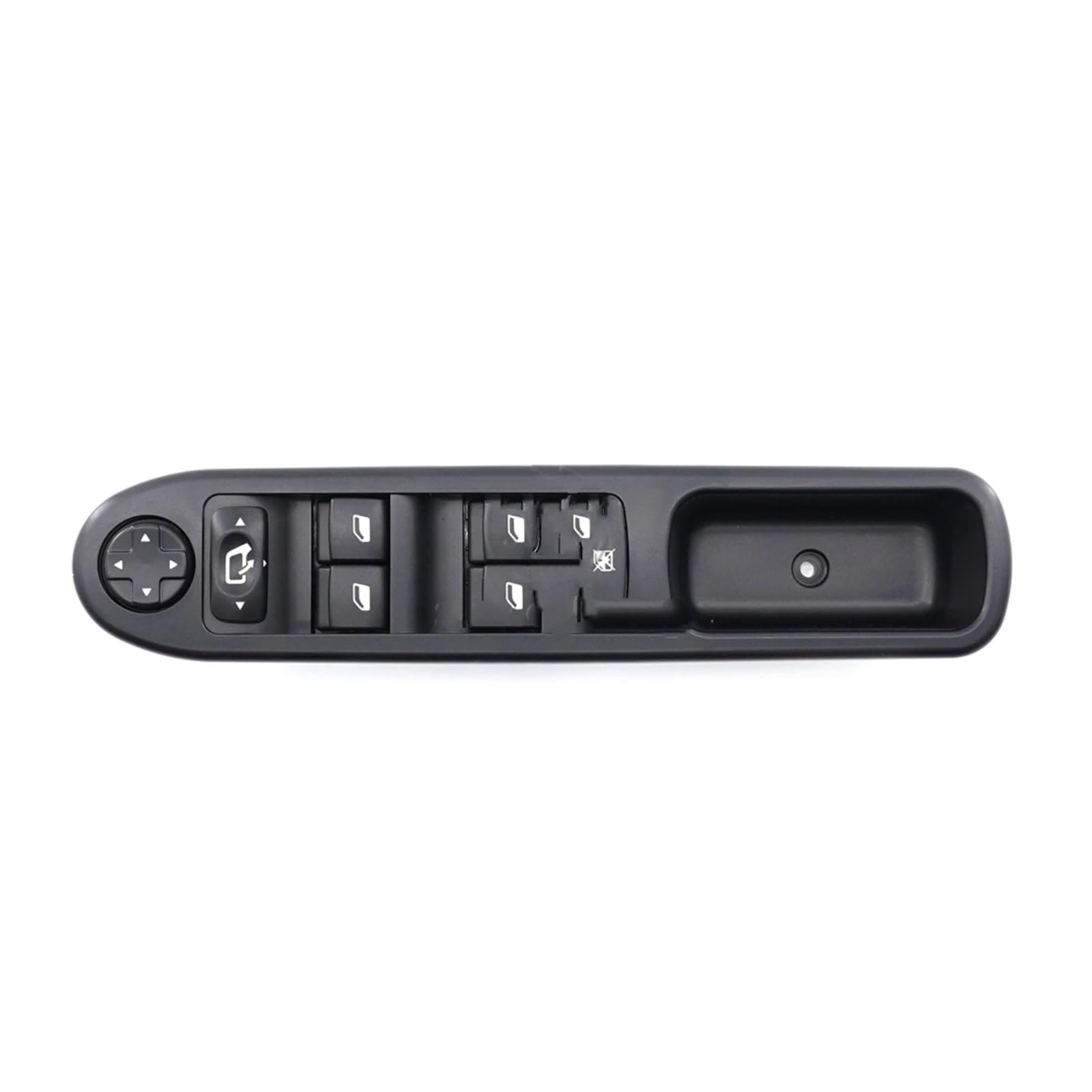 Commande lève-vitre compatible Peugeot 207 SW mécanisme de porte durable 6490.EH - 7