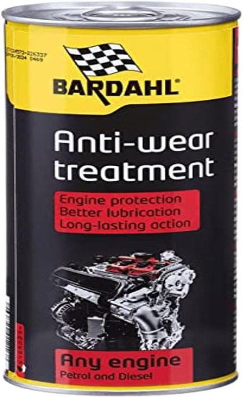 Bardahl - Additivo Olio Auto, Trattamento Antiusura Esalta Le Prestazioni Del Motore - Foto 6