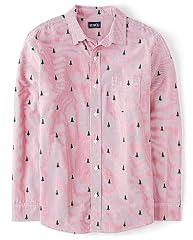 Red Tree Stripe- Dad