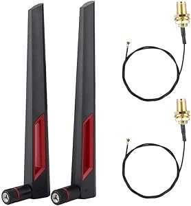 Scheda wireless esterna per pc thumbnail classifica