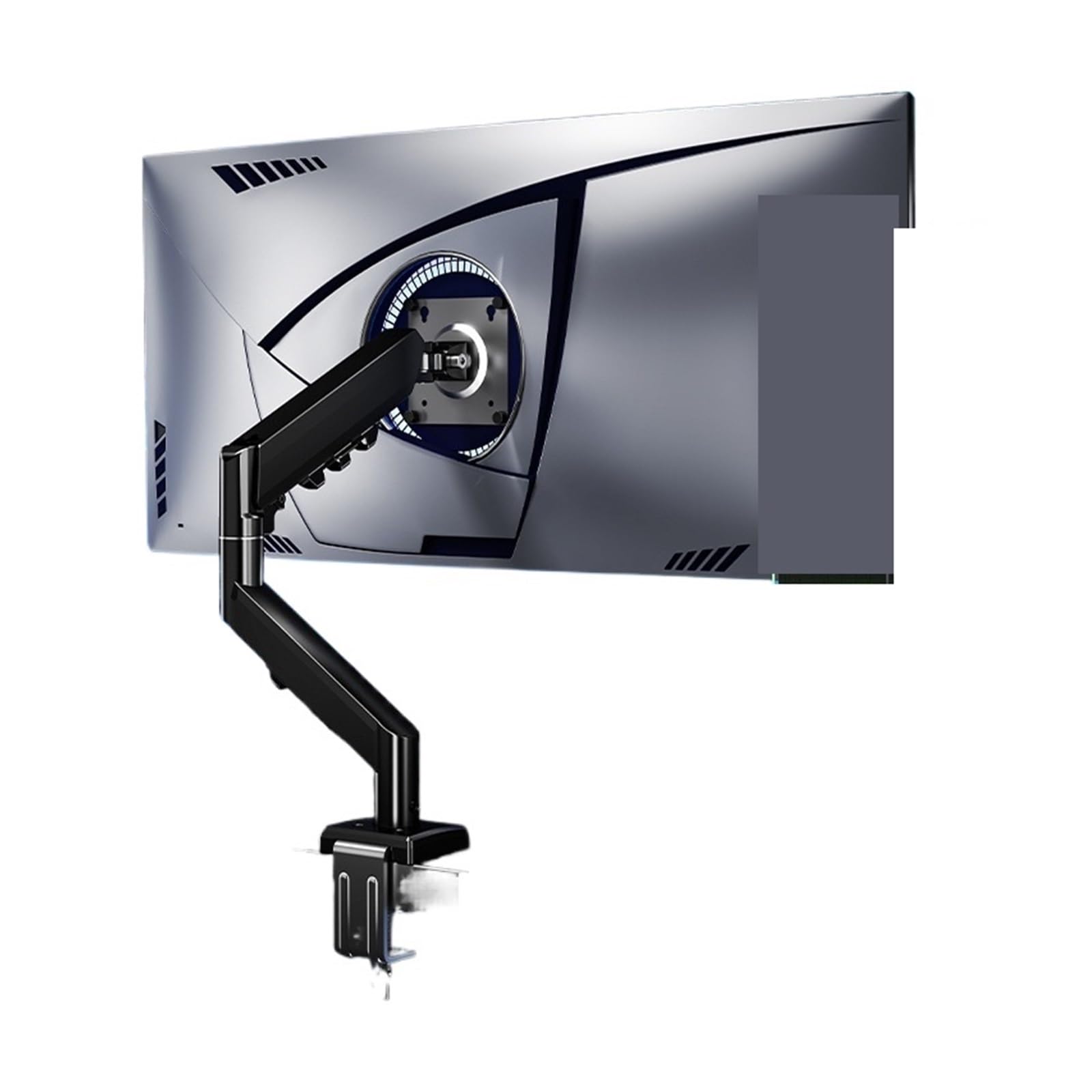 Ikpgbzxm Starblack Display Stand Pneumatic Hovering Lifting And Rotating(Starblack)