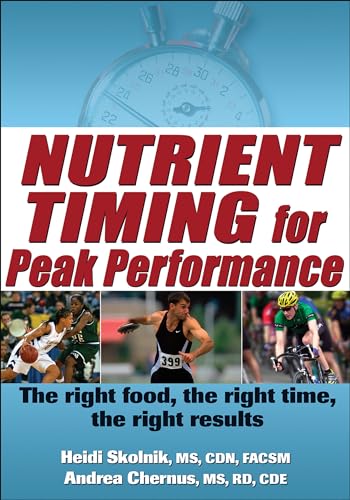 Nutrient Timing for Peak Performance view 2