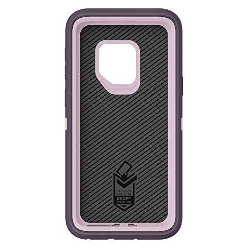 Otterbox Defender Series Case For Samsung Galaxy S9 - Retail Packaging - Purple Nebula (Winsome Orchid/Night Purple) #TOP2