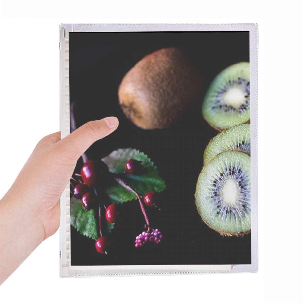 Carnet de notes rechargeable Fresh Fruits pour ne plus perdre vos idées - 5