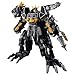 Bandai DX Kyoryujin DARK FULLACTION VER