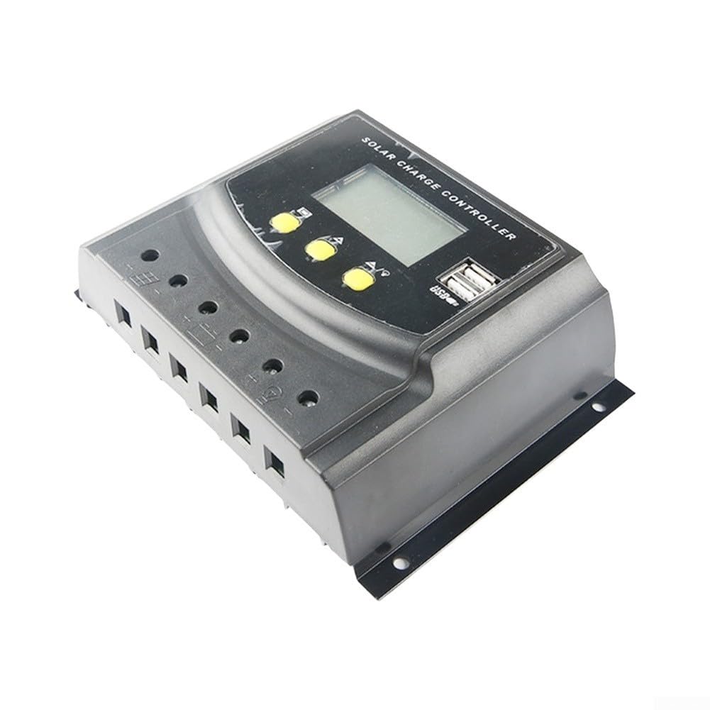 Solar Controller 48V für pwm Lademanagement Kunststoff Solar
