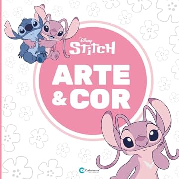 Capa do livro Arte e cor Angel