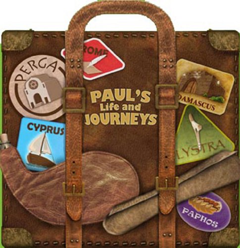 Paul's Life and Journeys