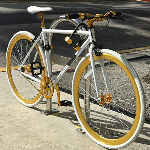 Bomba de Ar Portátil para Bicicleta da Besportble, Bomba de Ar para Ciclismo com Medidor de Pressão