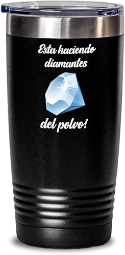 Regalos catolica cristianas vaso en espanol con versiculos de la biblia para padres diamantes